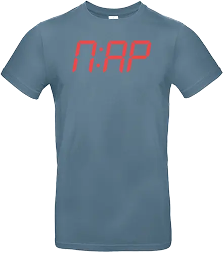 Nap Time - nap, sleep, chill, Alarm Clock - Standard T-Shirt