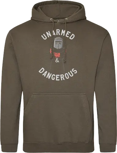 Armless But Not Harmless