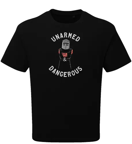 Armless But Not Harmless