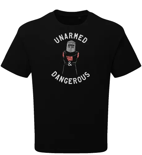 Armless But Not Harmless