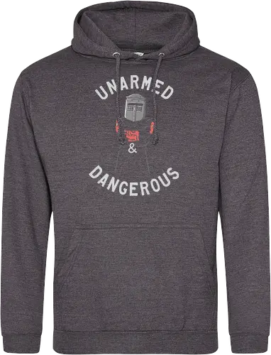 Armless But Not Harmless