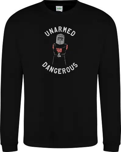 Armless But Not Harmless