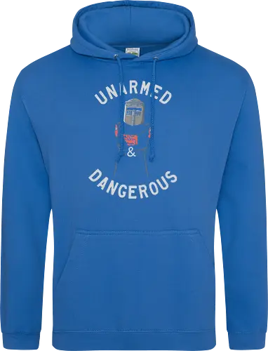 Armless But Not Harmless