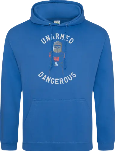 Armless But Not Harmless