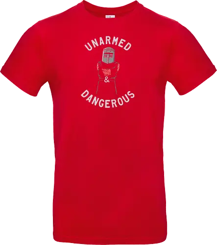 Armless But Not Harmless