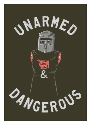 Armless But Not Harmless