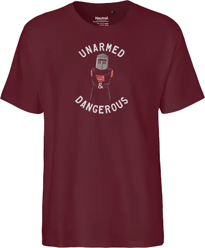 Armless But Not Harmless