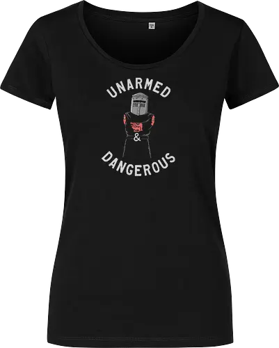 Armless But Not Harmless