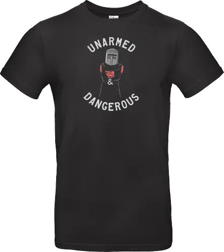 Armless But Not Harmless