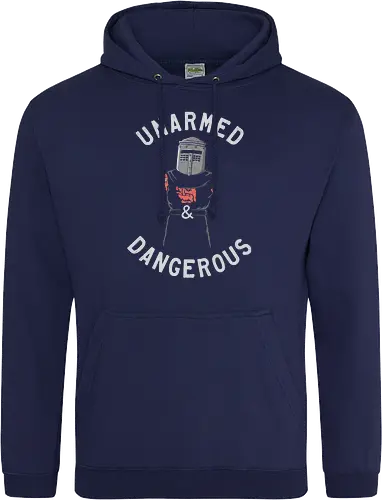 Armless But Not Harmless