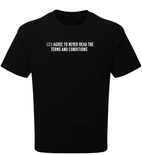 Terms and Conditions