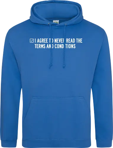 Terms and Conditions