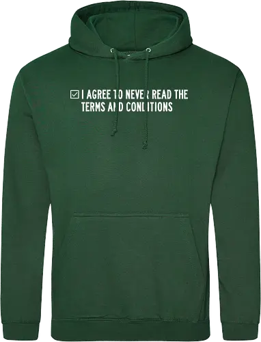 Terms and Conditions