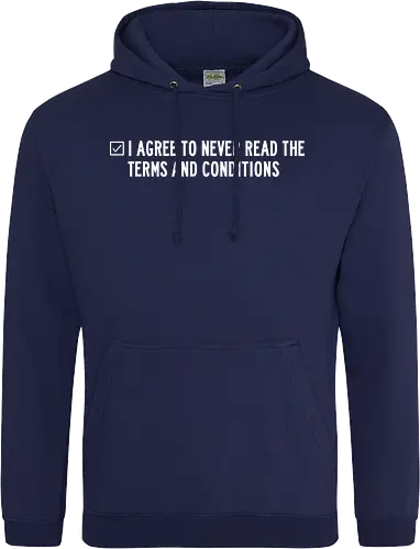 Terms and Conditions