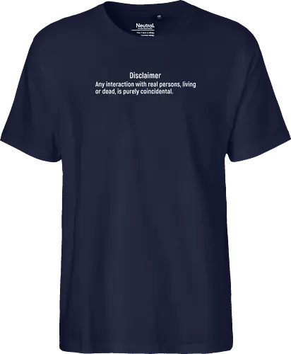 Introvert Disclaimer