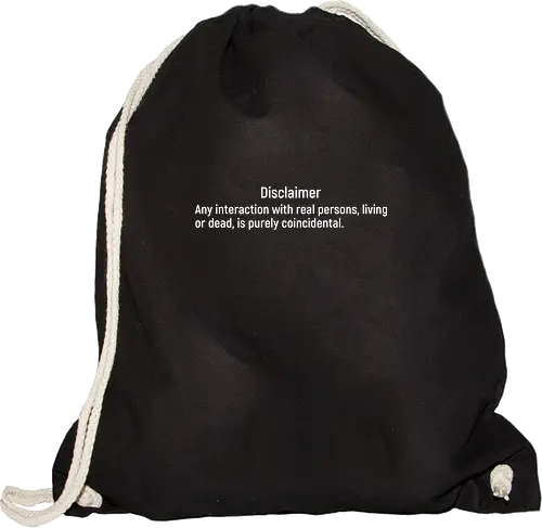 Introvert Disclaimer