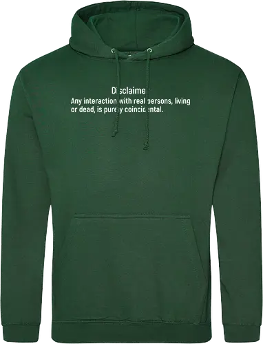 Introvert Disclaimer