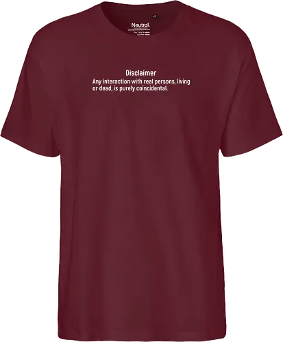 Introvert Disclaimer