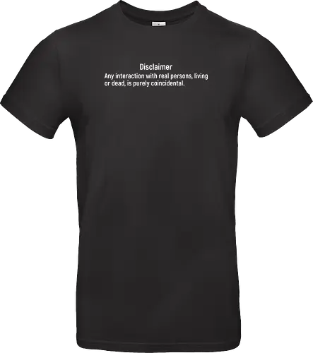 Introvert Disclaimer