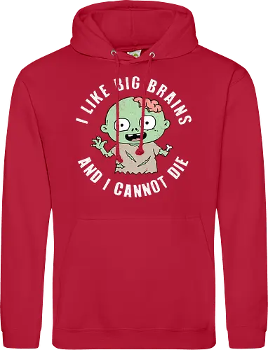 I Like Big Brains