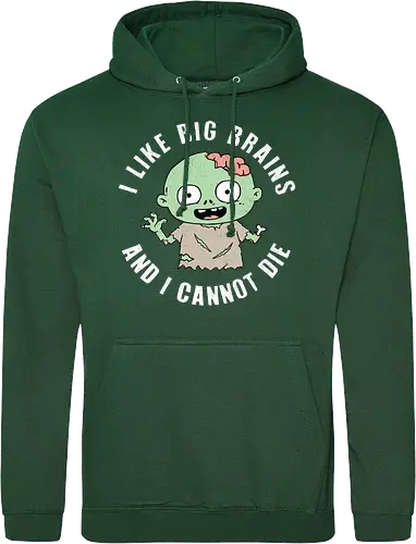 I Like Big Brains
