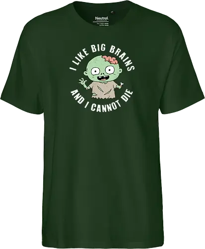 I Like Big Brains
