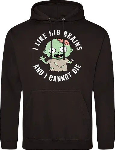 I Like Big Brains