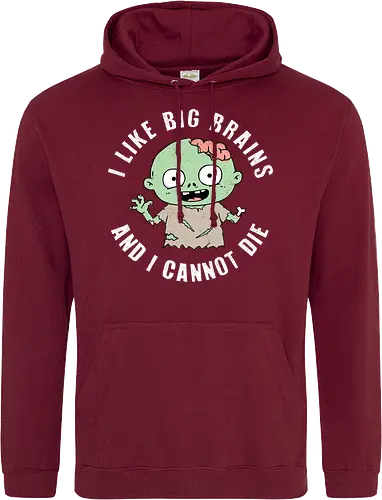 I Like Big Brains