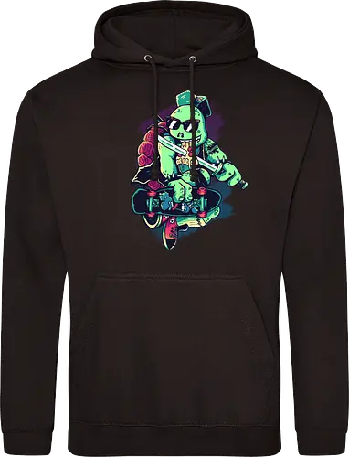 Cowabunga or Die!