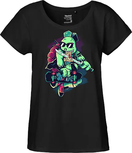 Cowabunga or Die!
