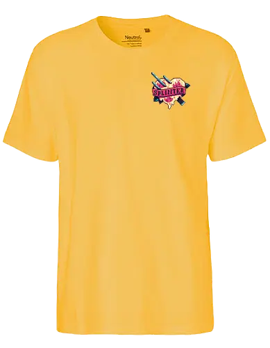 Love for the Sensei - pizza, turtles, splinter, mutant, Rat, tattoo - Fairtrade T-Shirt