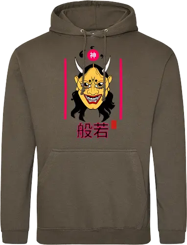 Hannya Mask