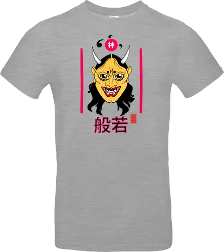 Hannya Mask