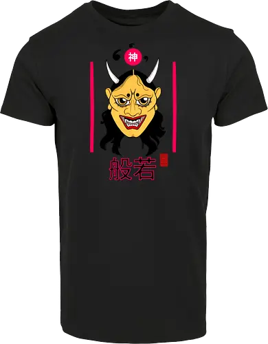 Hannya Mask