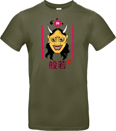 Hannya Mask
