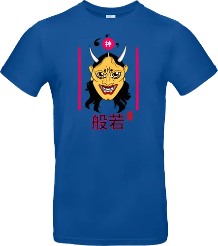 Hannya Mask