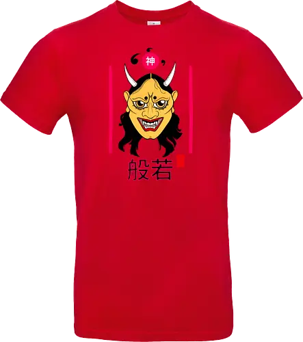 Hannya Mask