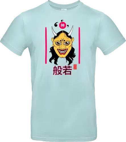 Hannya Mask