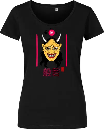Hannya Mask