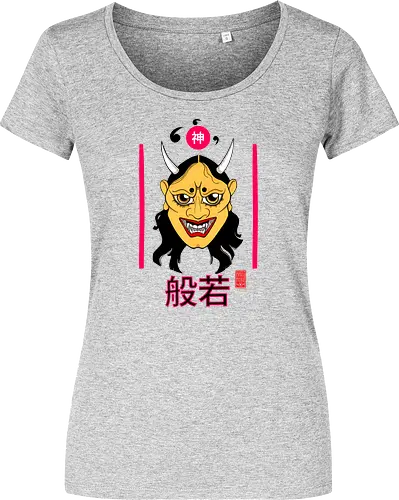 Hannya Mask