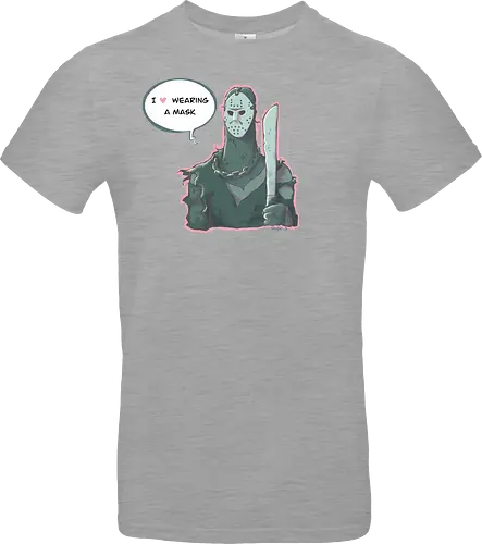 #wramask JASON
