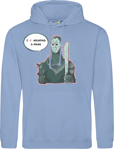 #wramask JASON