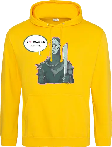 #wramask JASON