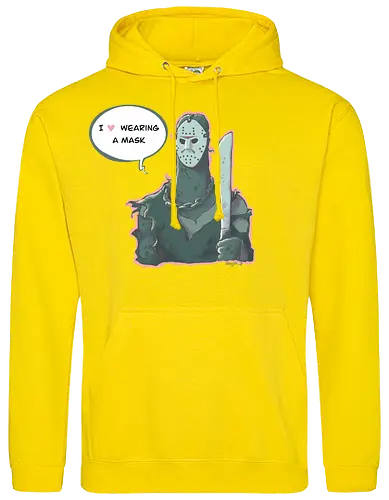 #wramask JASON