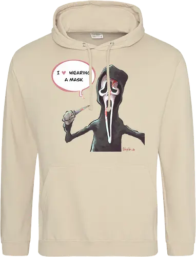 #wearamask SCREAM