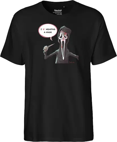 #wearamask SCREAM