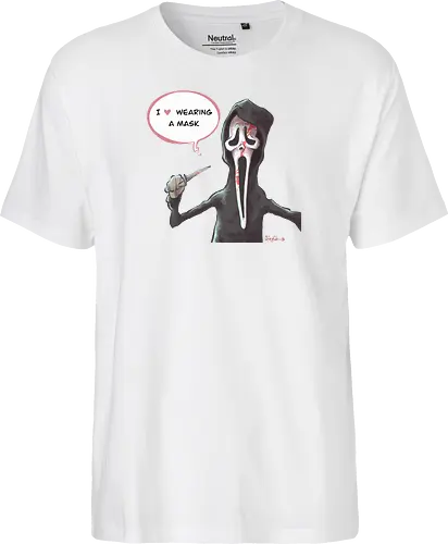 #wearamask SCREAM