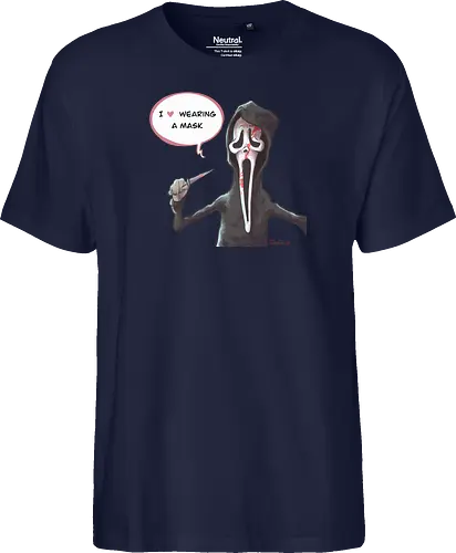 #wearamask SCREAM