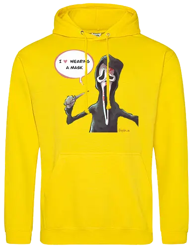#wearamask SCREAM