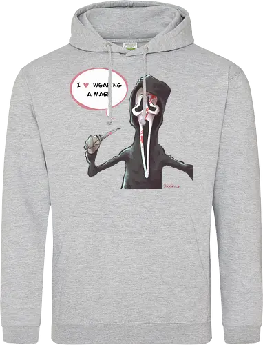 #wearamask SCREAM